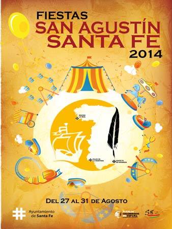 Fiesta patronales de San Agustín  